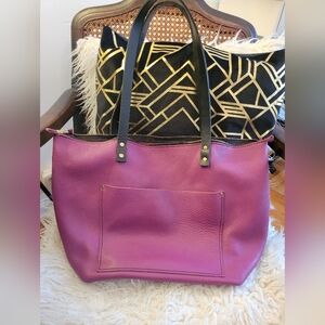 PLG Large Zipped Alerbrije Tote